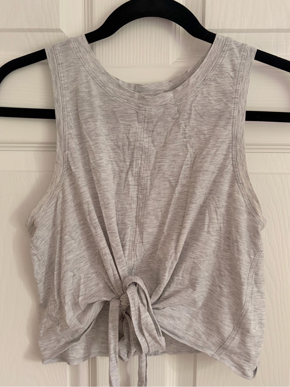 Lululemon Wrap tie top